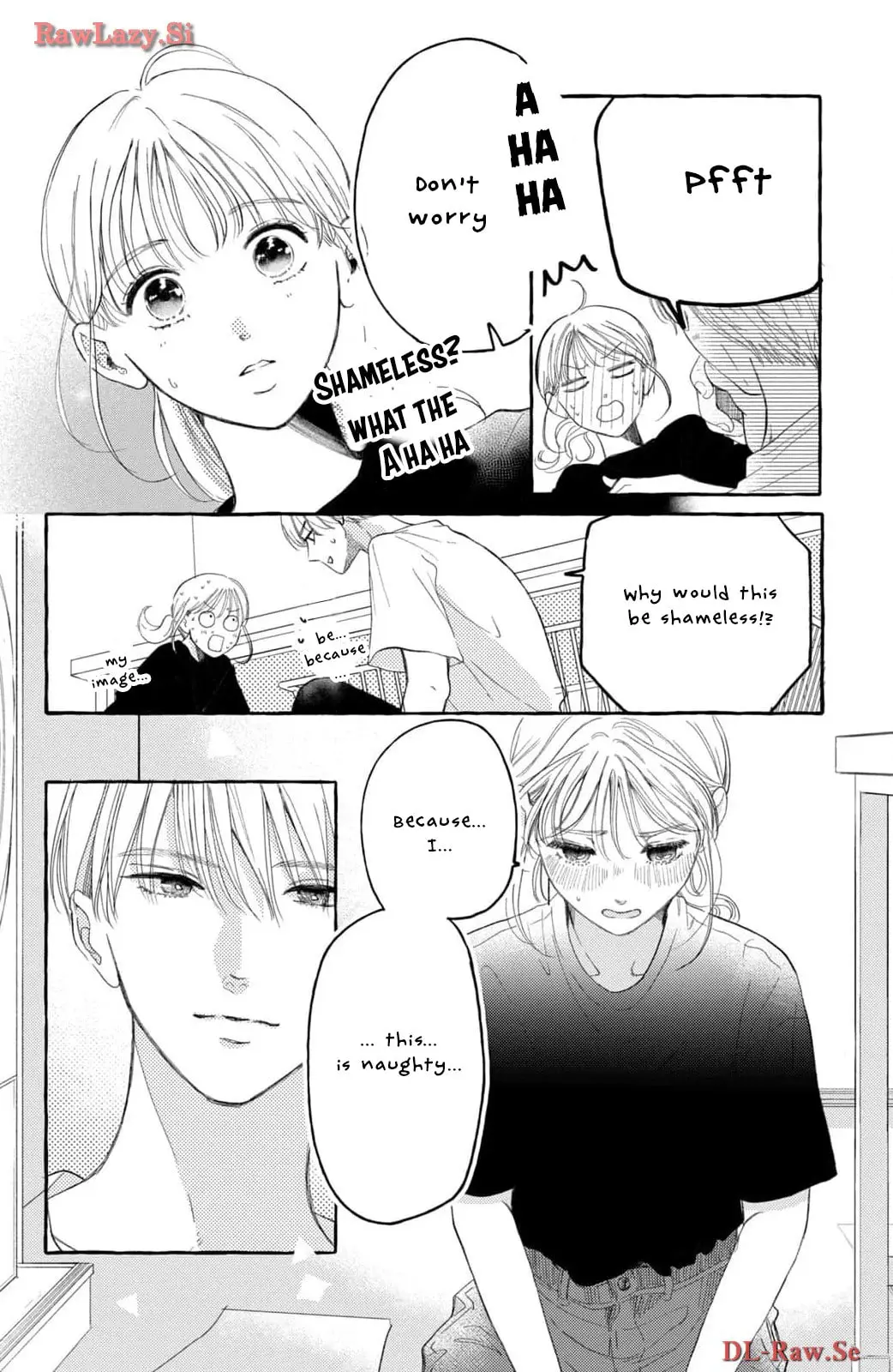 Teach Me Love as I Burn with Desire - Chapter 1 - Page 21