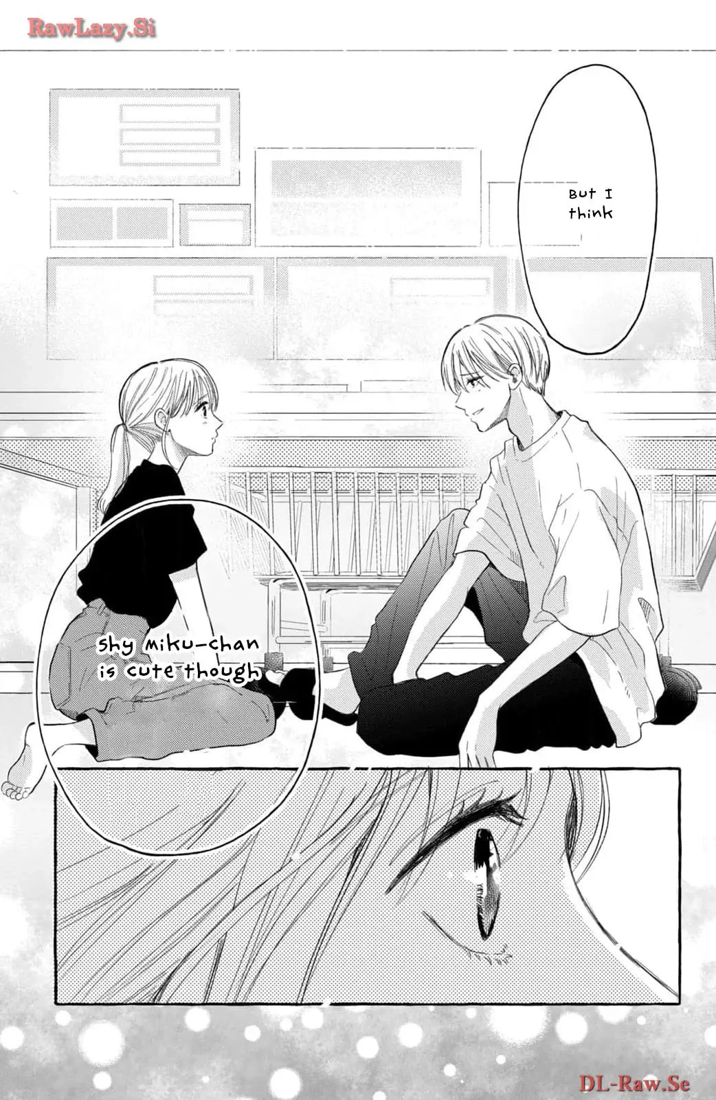 Teach Me Love as I Burn with Desire - Chapter 1 - Page 22