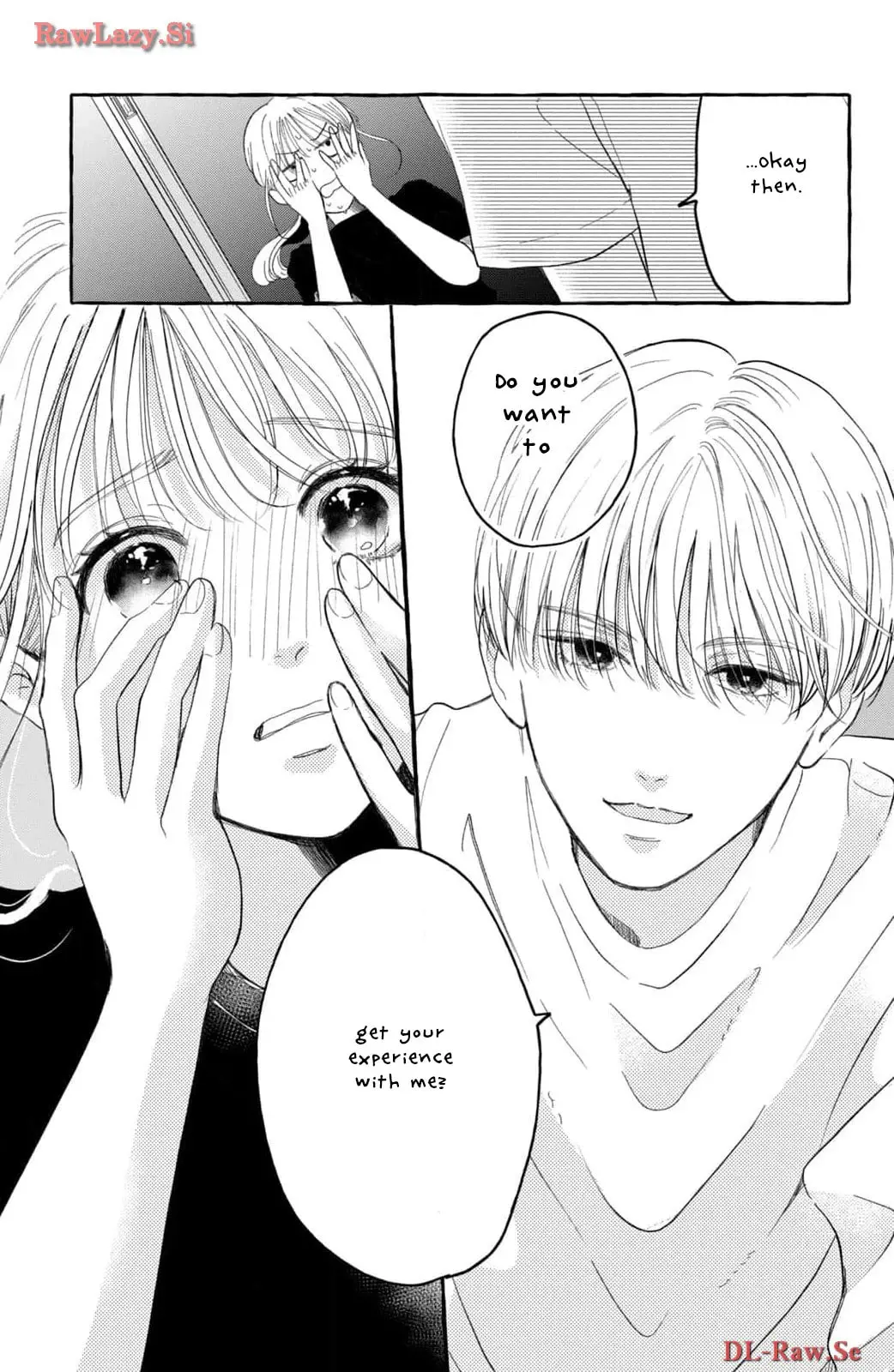 Teach Me Love as I Burn with Desire - Chapter 1 - Page 24