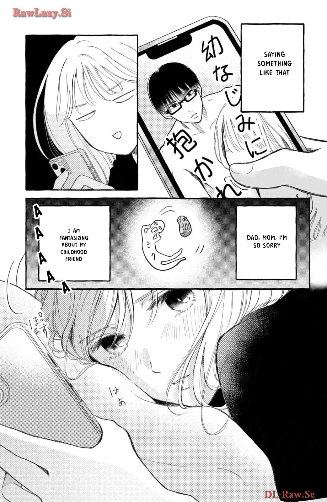 Teach Me Love as I Burn with Desire - Chapter 1 - Page 26