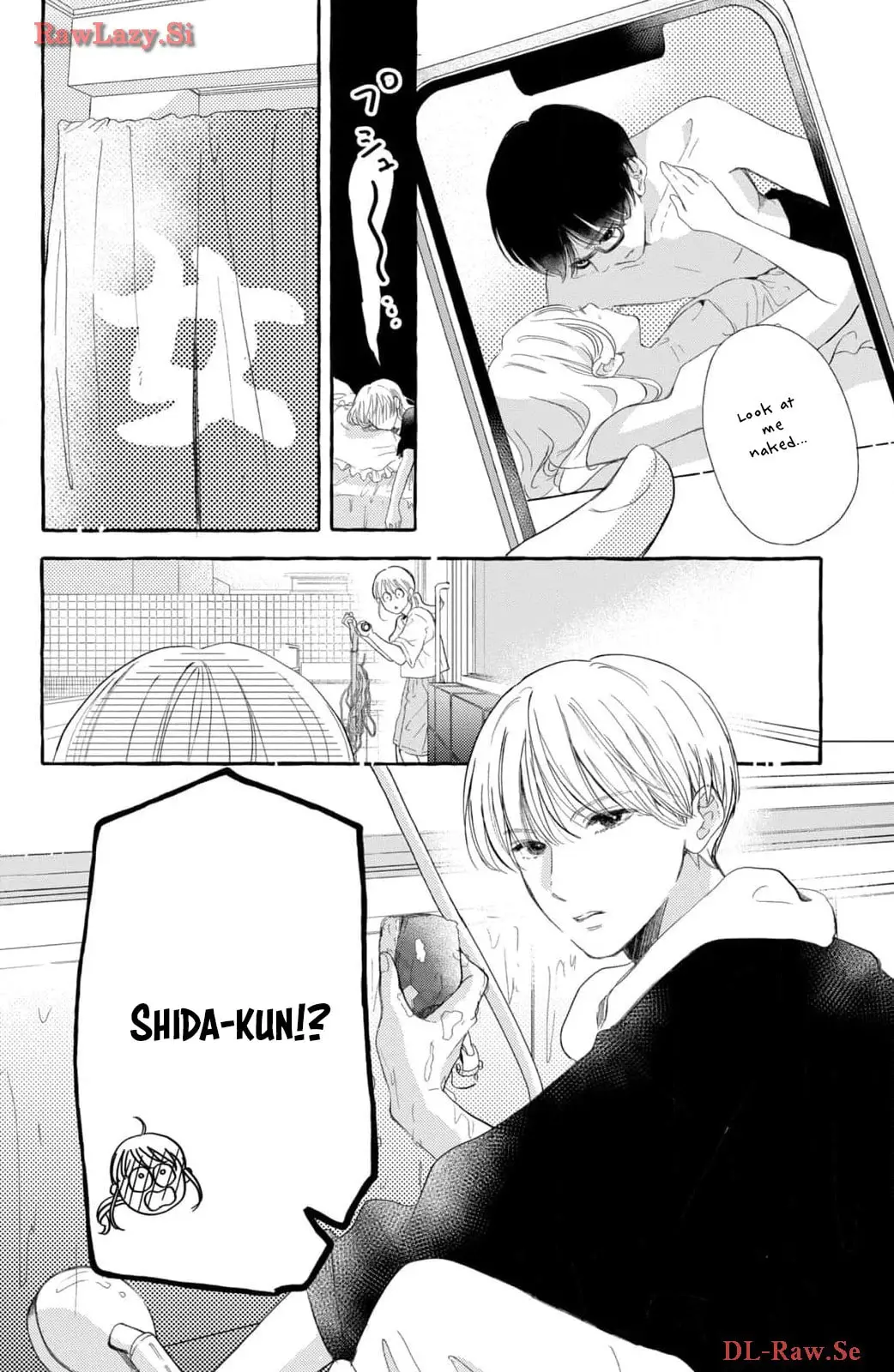 Teach Me Love as I Burn with Desire - Chapter 1 - Page 27