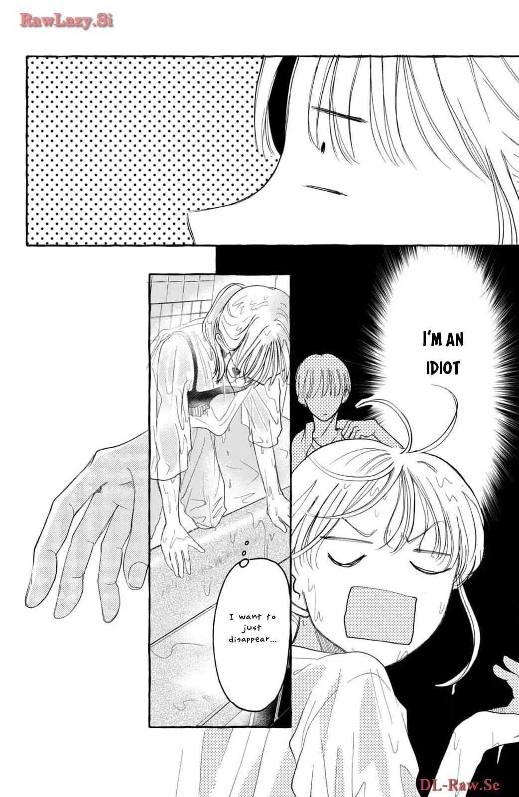Teach Me Love as I Burn with Desire - Chapter 1 - Page 31