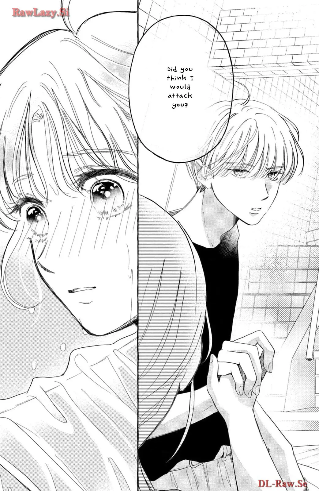 Teach Me Love as I Burn with Desire - Chapter 1 - Page 32