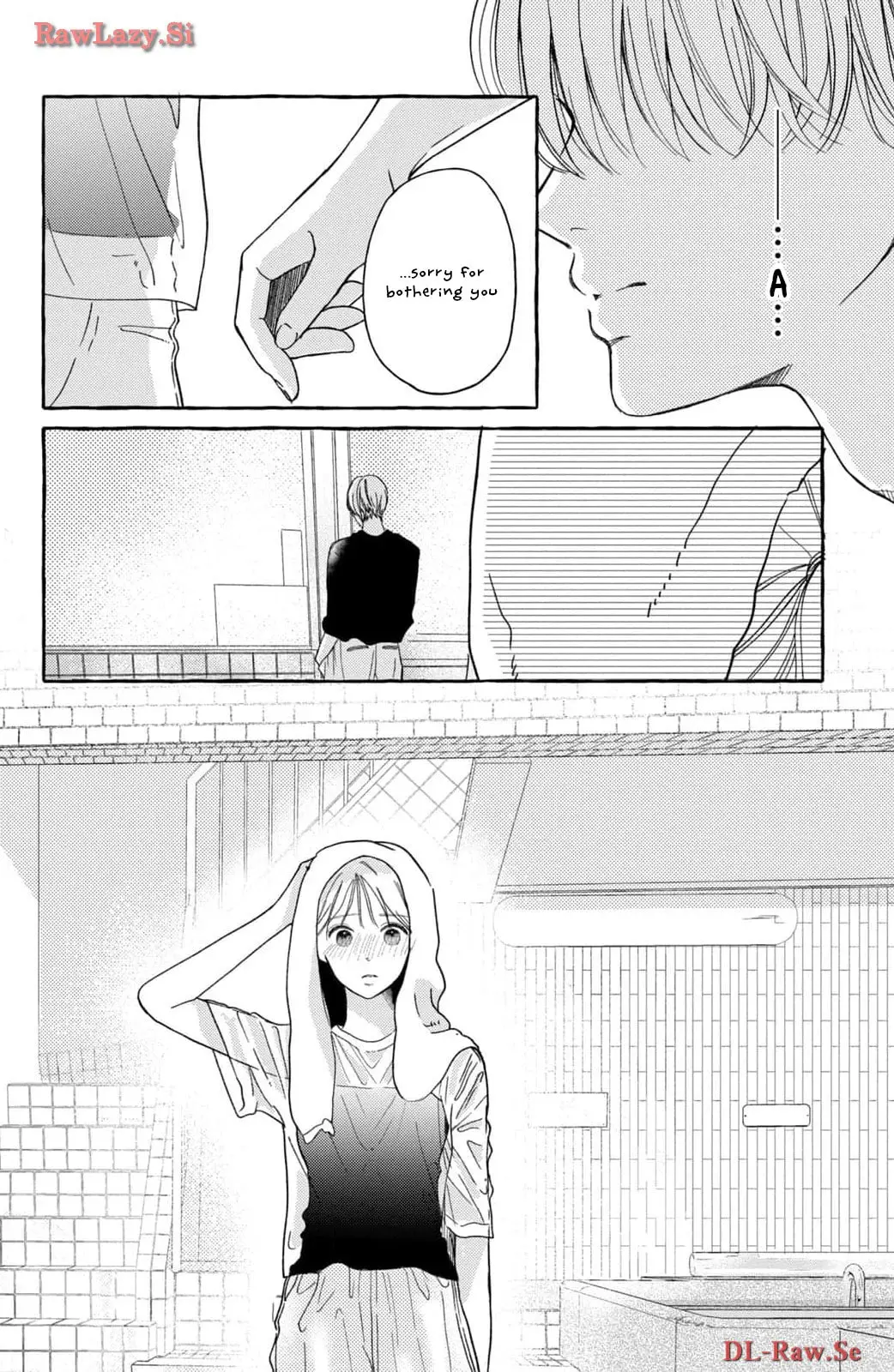 Teach Me Love as I Burn with Desire - Chapter 1 - Page 35