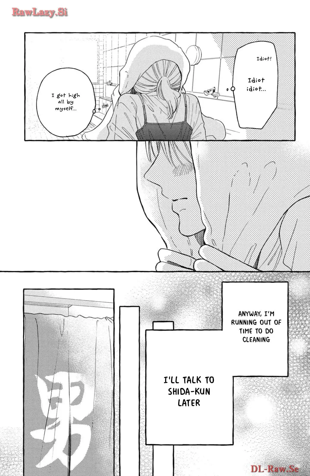 Teach Me Love as I Burn with Desire - Chapter 1 - Page 36