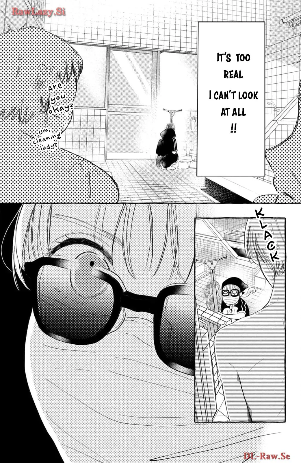 Teach Me Love as I Burn with Desire - Chapter 1 - Page 38