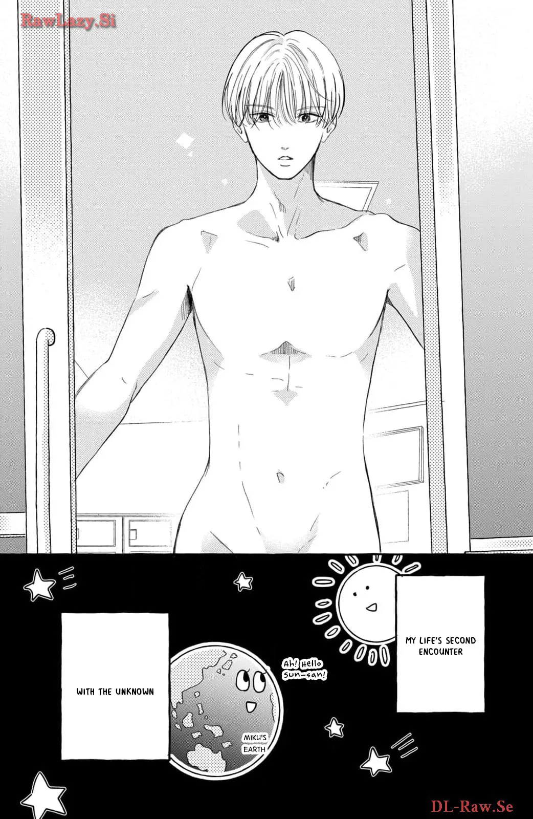 Teach Me Love as I Burn with Desire - Chapter 1 - Page 39