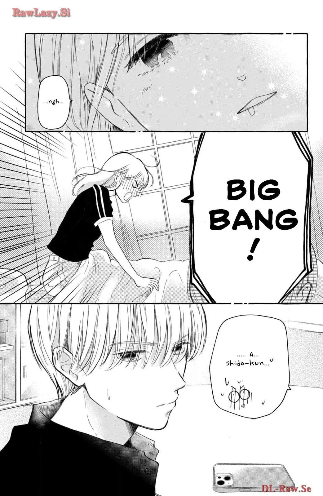 Teach Me Love as I Burn with Desire - Chapter 1 - Page 40