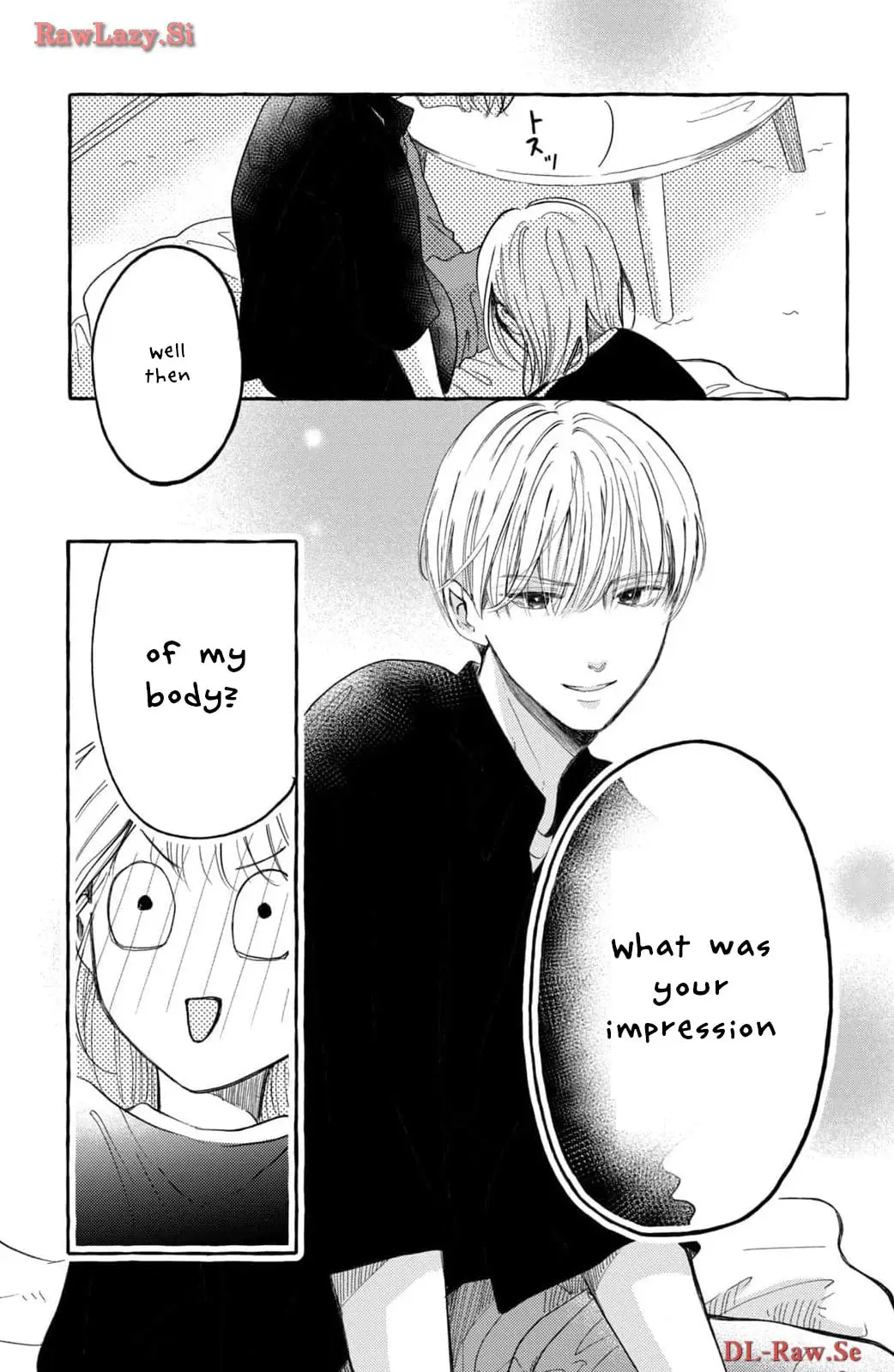 Teach Me Love as I Burn with Desire - Chapter 1 - Page 42
