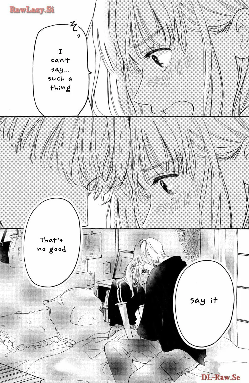 Teach Me Love as I Burn with Desire - Chapter 1 - Page 43