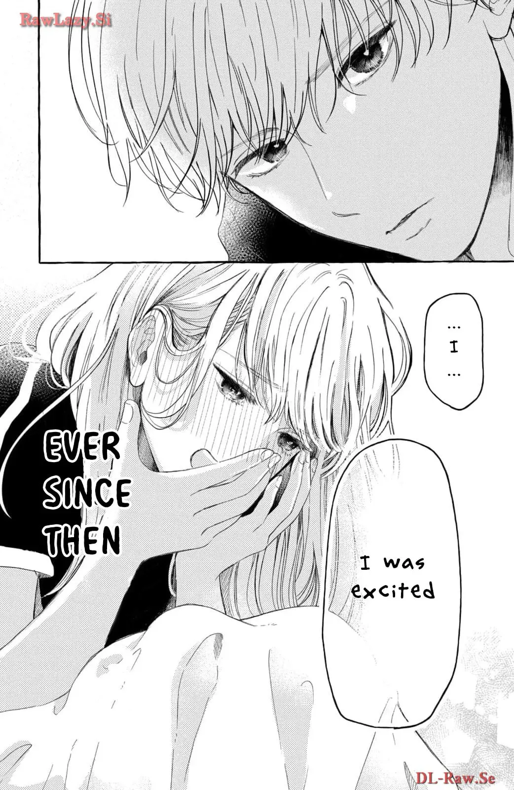 Teach Me Love as I Burn with Desire - Chapter 1 - Page 44