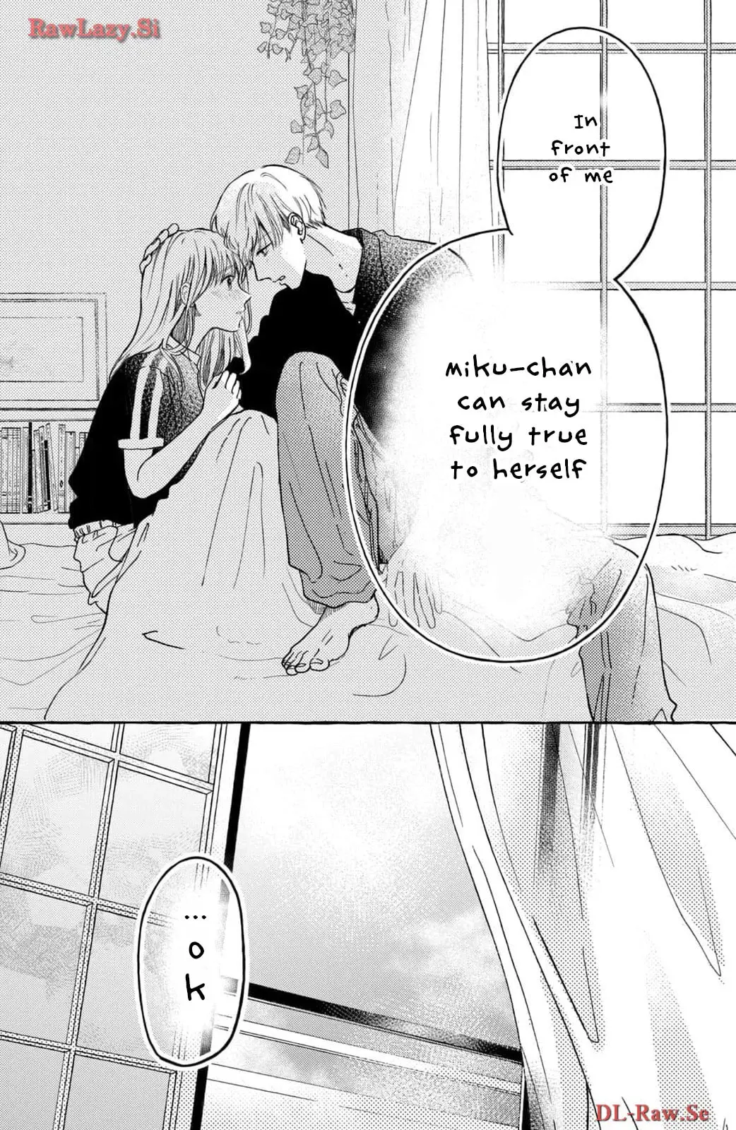 Teach Me Love as I Burn with Desire - Chapter 1 - Page 46