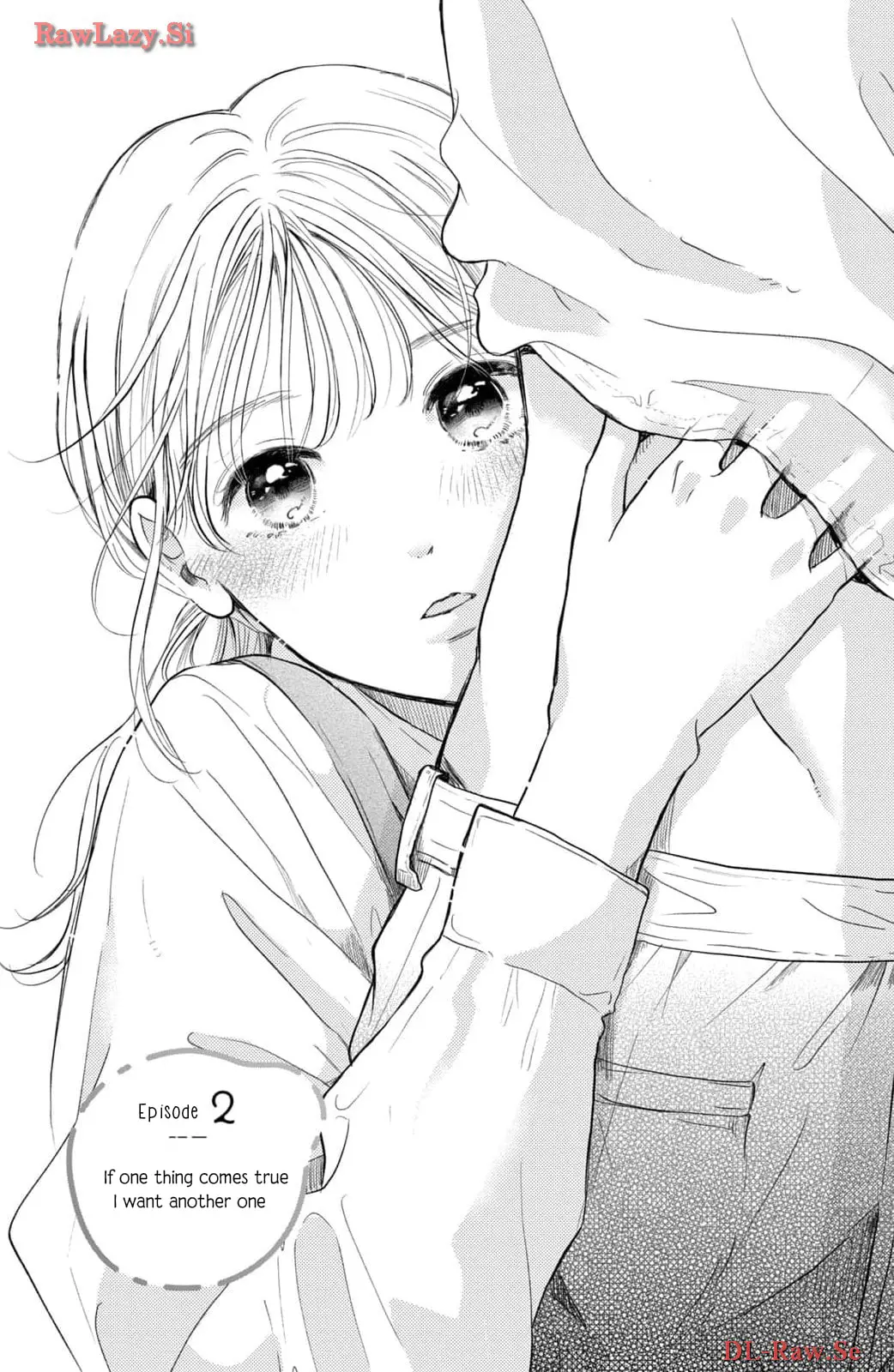 Teach Me Love as I Burn with Desire - Chapter 2 - Page 2
