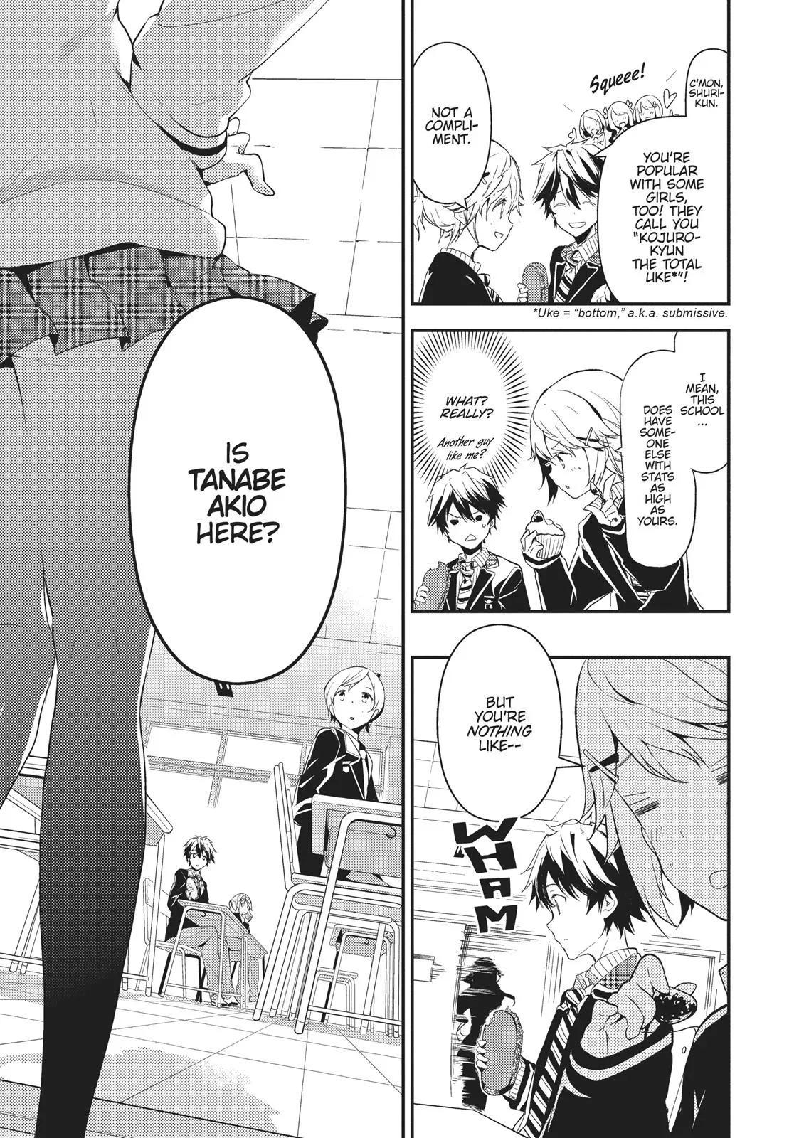 Masamune-kun no Revenge - Chapter 1 - Page 19