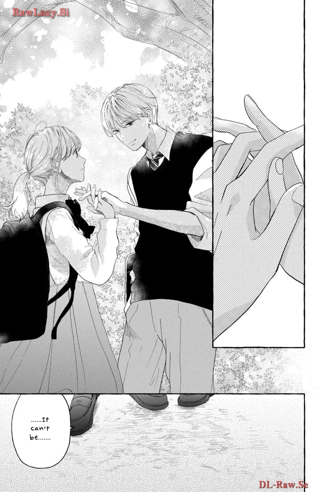 Teach Me Love as I Burn with Desire - Chapter 2 - Page 10