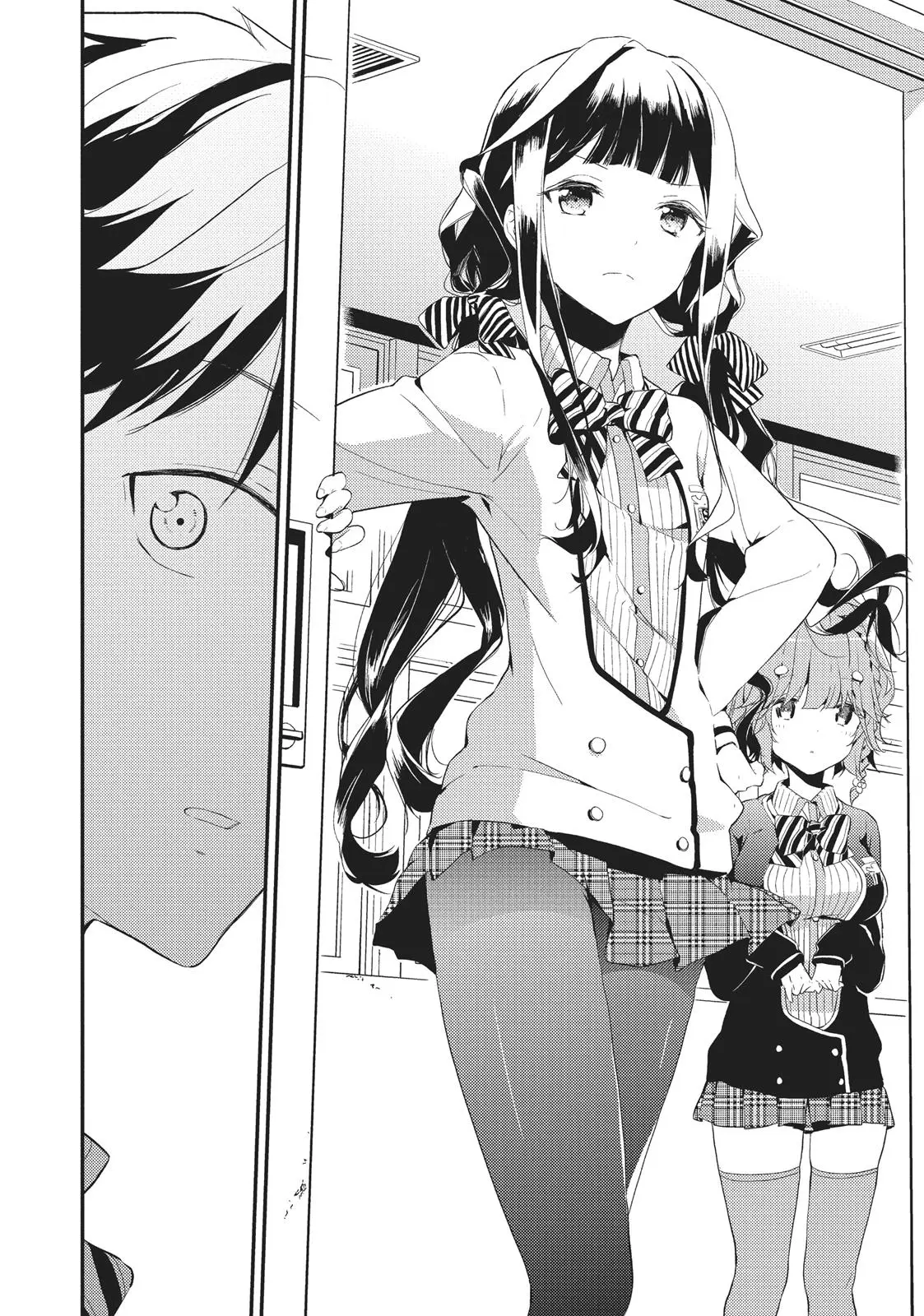 Masamune-kun no Revenge - Chapter 1 - Page 20