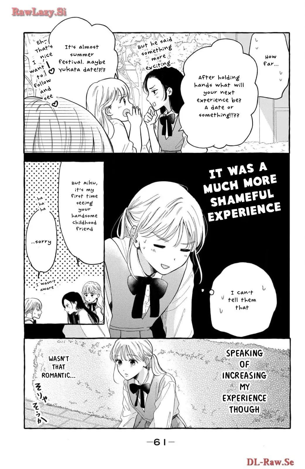 Teach Me Love as I Burn with Desire - Chapter 2 - Page 14