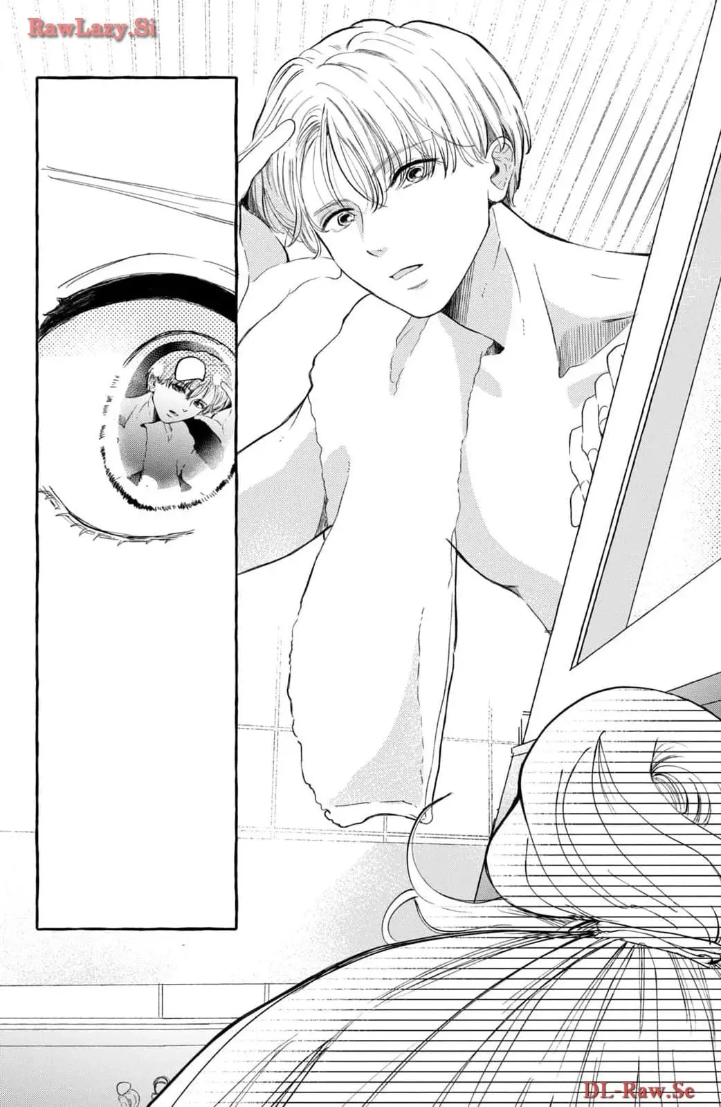 Teach Me Love as I Burn with Desire - Chapter 2 - Page 19