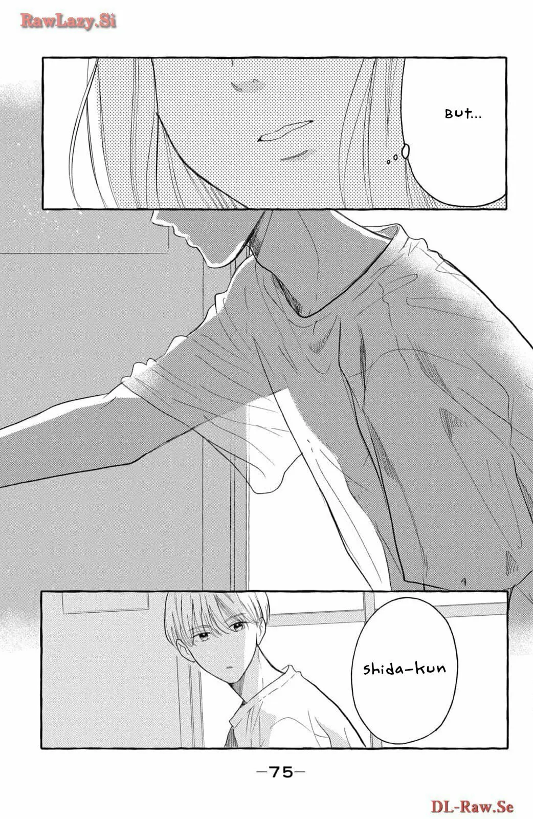 Teach Me Love as I Burn with Desire - Chapter 2 - Page 28