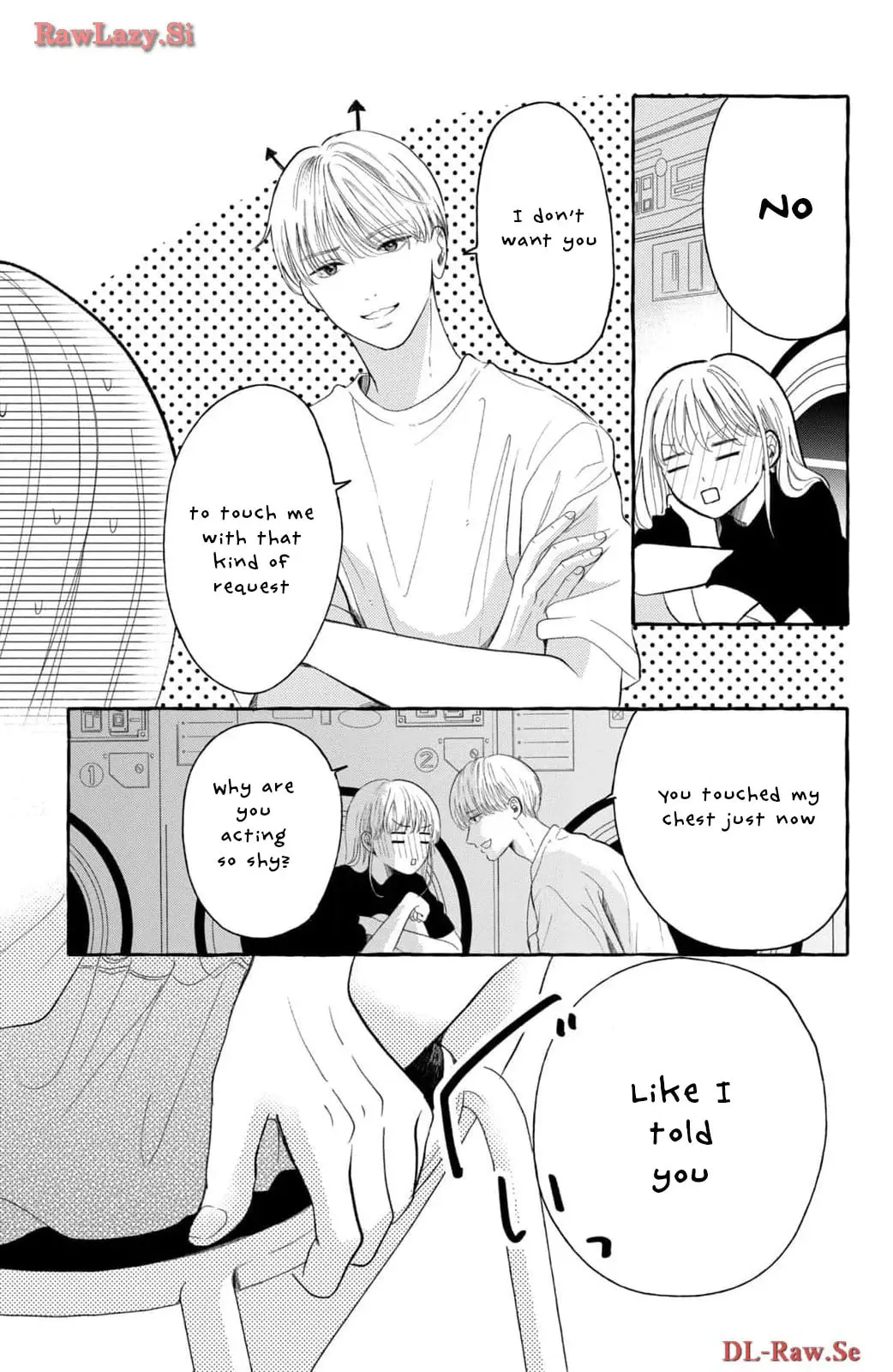 Teach Me Love as I Burn with Desire - Chapter 2 - Page 30