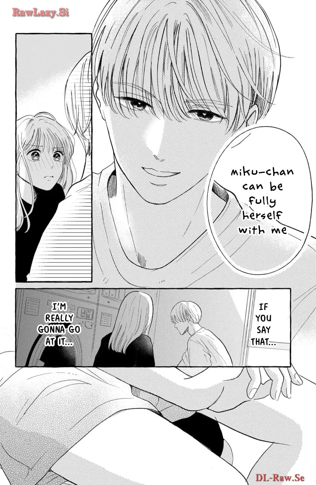Teach Me Love as I Burn with Desire - Chapter 2 - Page 31