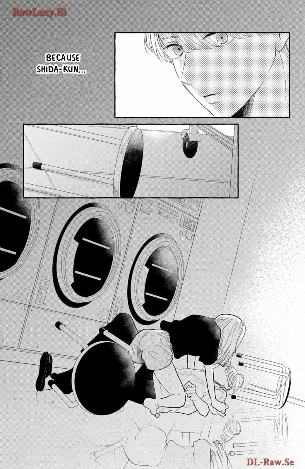 Teach Me Love as I Burn with Desire - Chapter 2 - Page 32