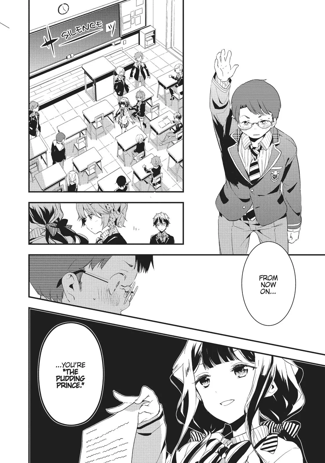 Masamune-kun no Revenge - Chapter 1 - Page 22