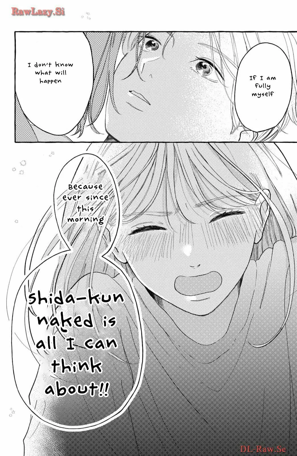 Teach Me Love as I Burn with Desire - Chapter 2 - Page 33