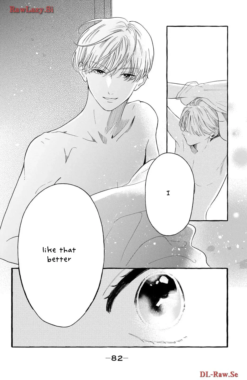Teach Me Love as I Burn with Desire - Chapter 2 - Page 35