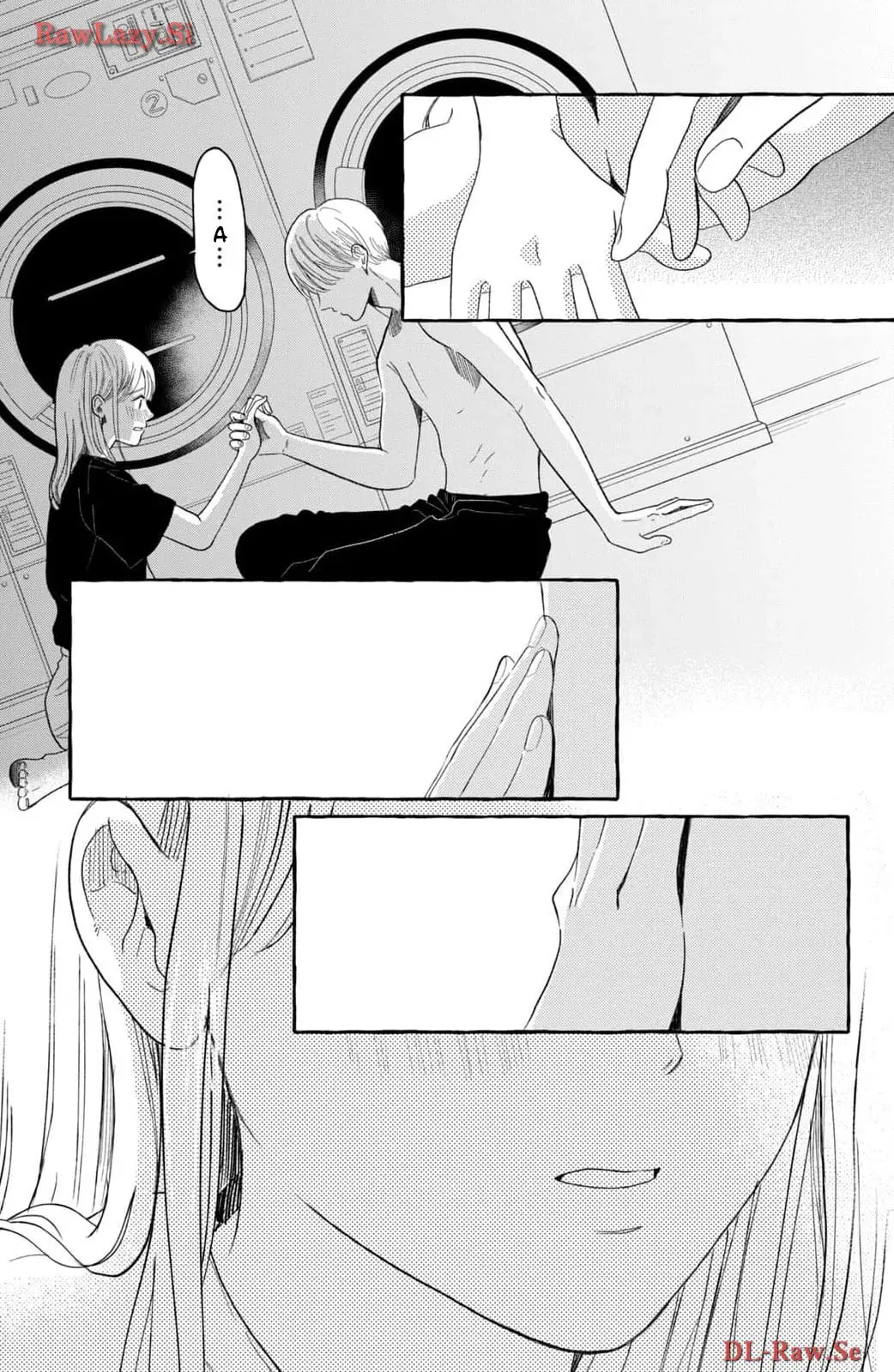 Teach Me Love as I Burn with Desire - Chapter 2 - Page 36