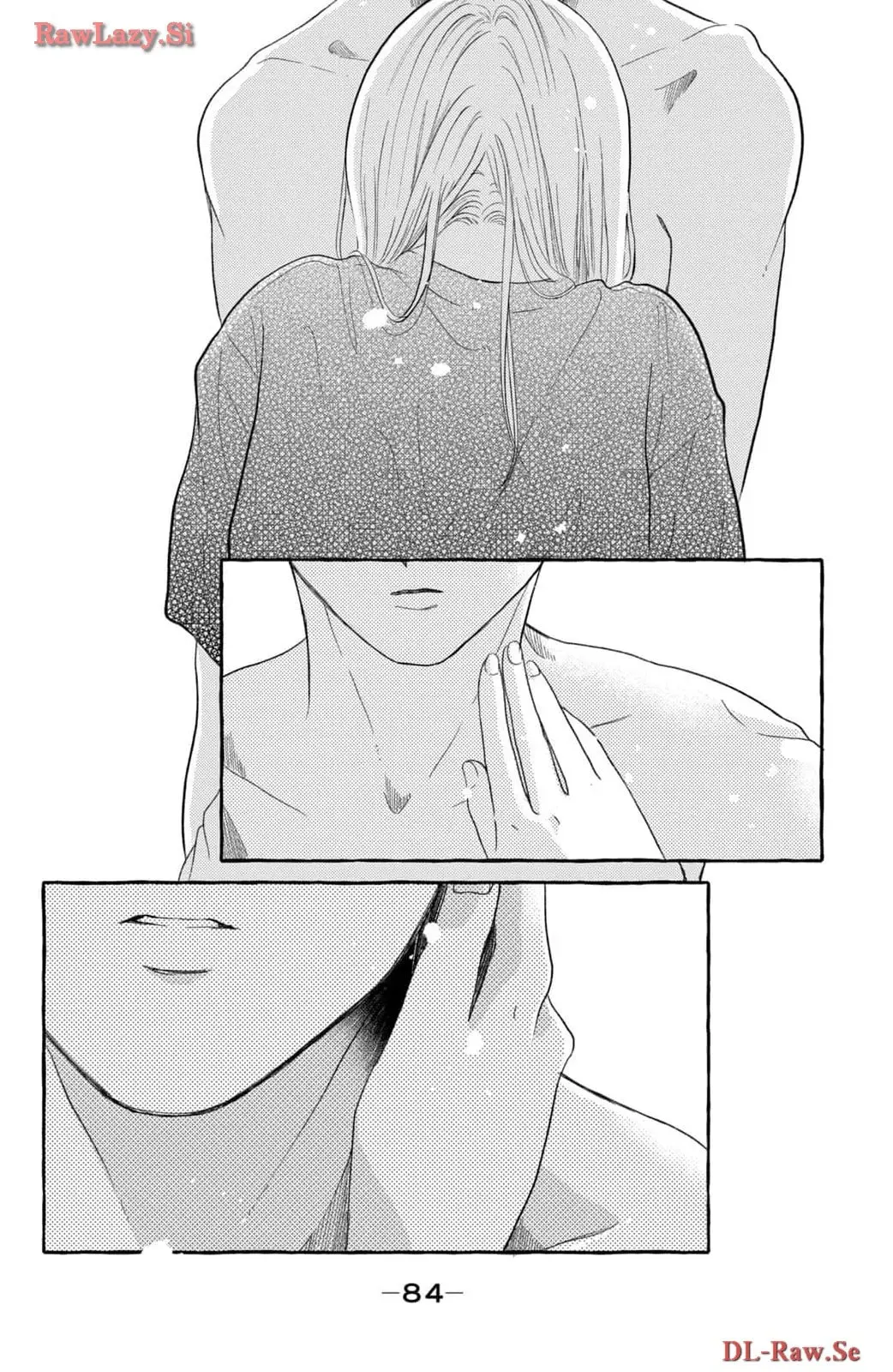 Teach Me Love as I Burn with Desire - Chapter 2 - Page 37