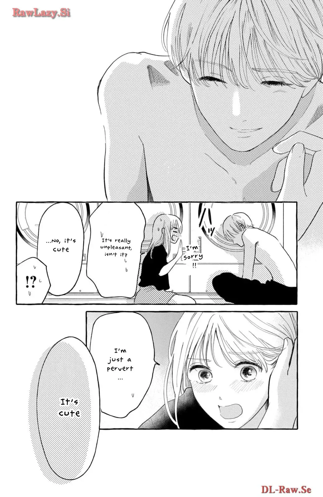 Teach Me Love as I Burn with Desire - Chapter 2 - Page 39