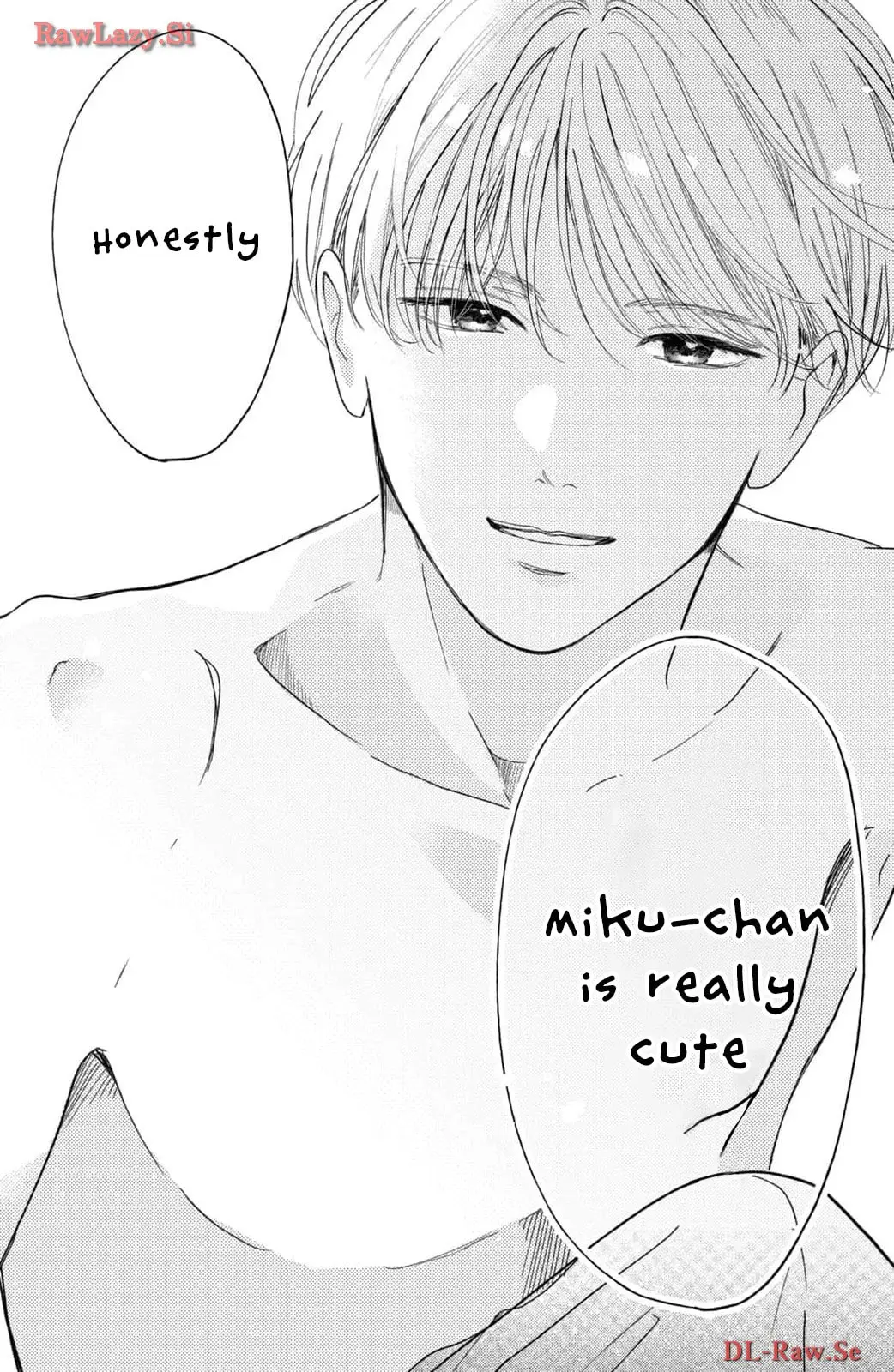 Teach Me Love as I Burn with Desire - Chapter 2 - Page 40