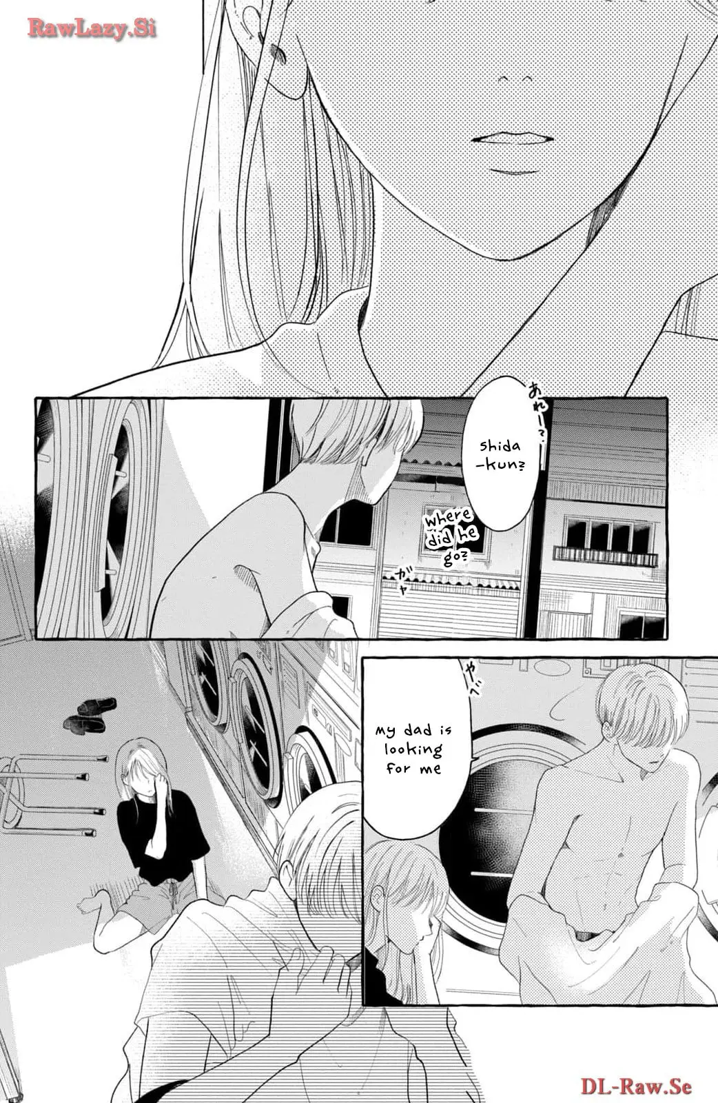 Teach Me Love as I Burn with Desire - Chapter 2 - Page 41