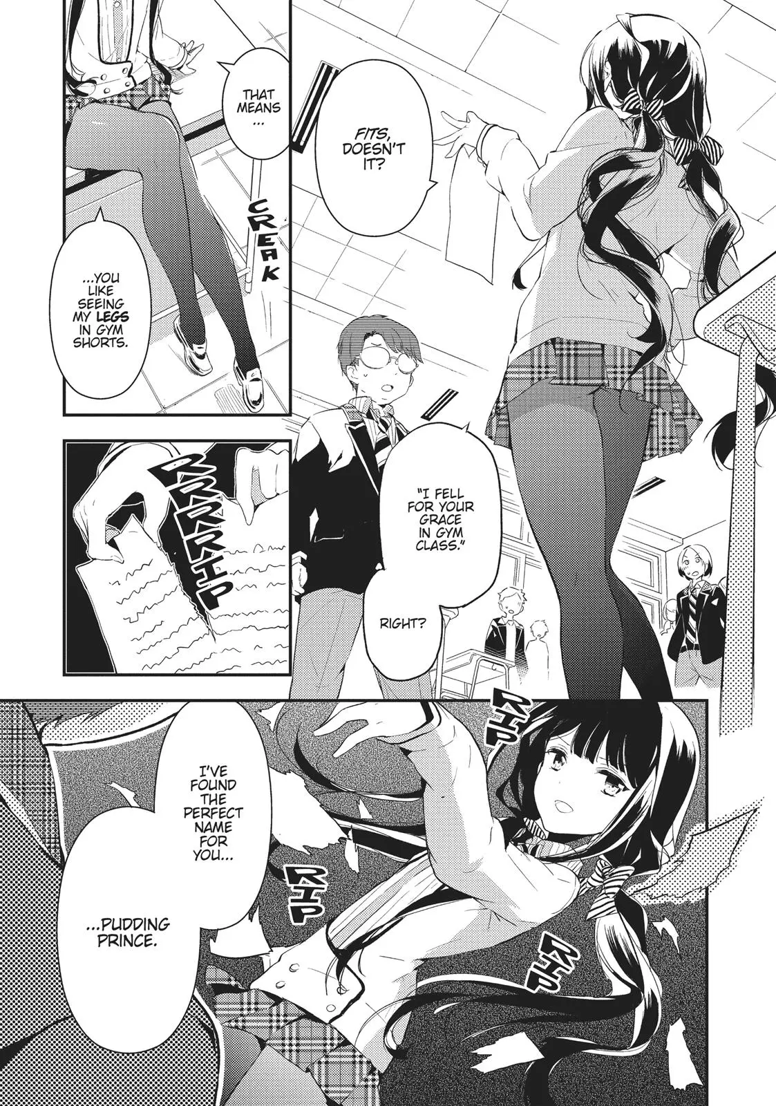 Masamune-kun no Revenge - Chapter 1 - Page 23