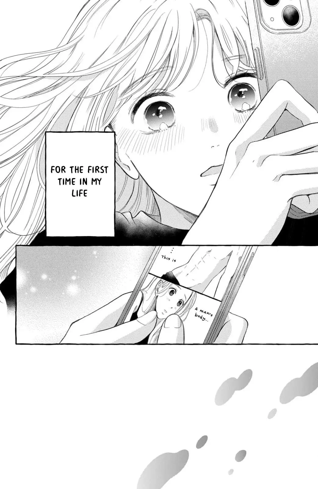 Teach Me Love as I Burn with Desire - Chapter 3 - Page 2