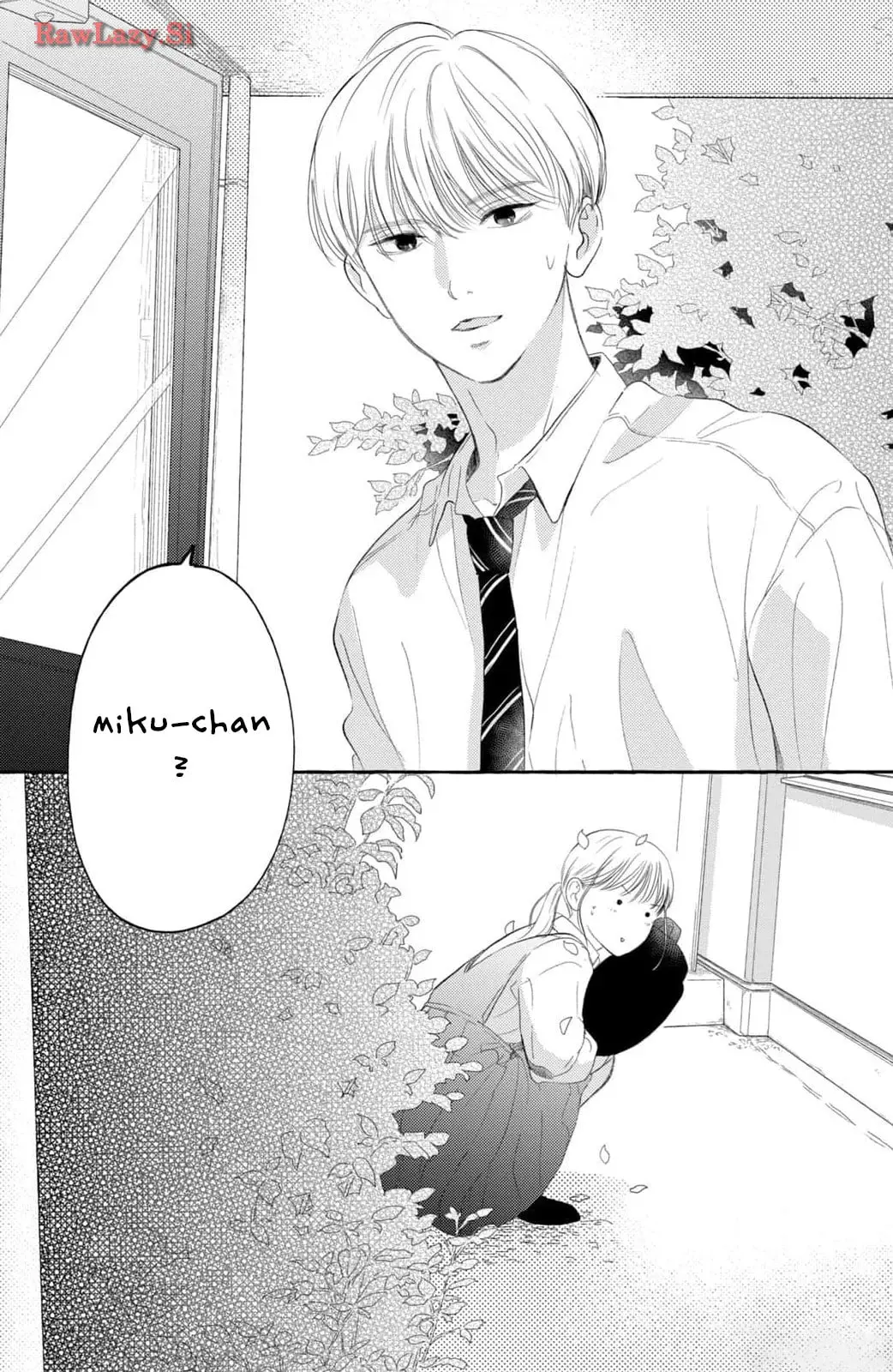 Teach Me Love as I Burn with Desire - Chapter 3 - Page 10