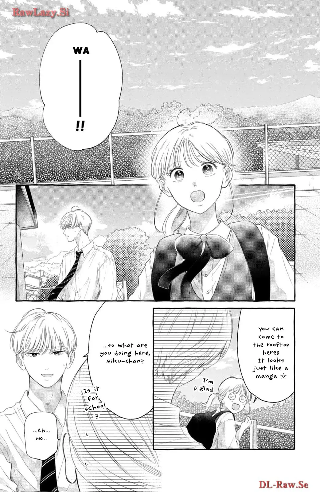Teach Me Love as I Burn with Desire - Chapter 3 - Page 12