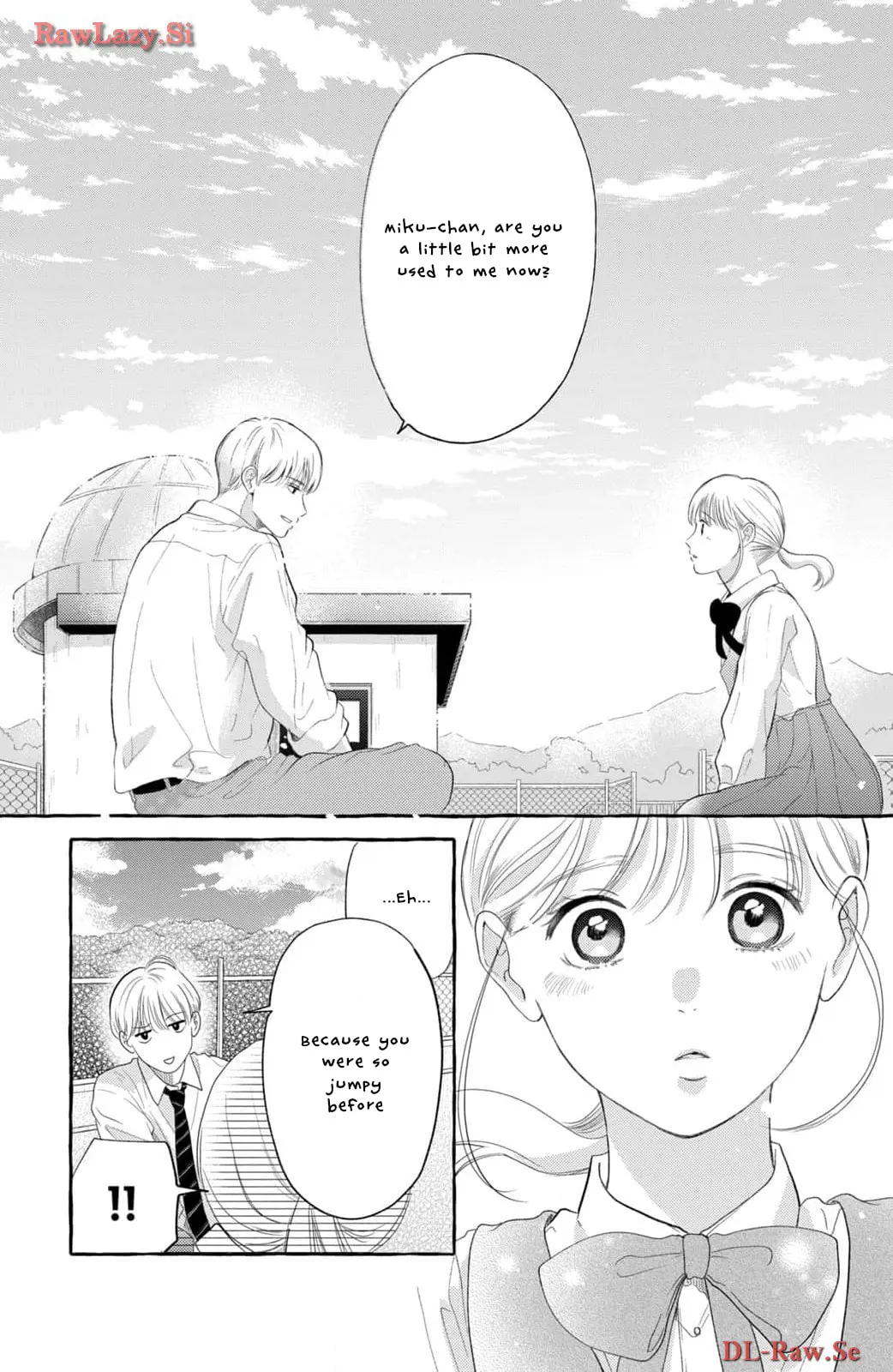 Teach Me Love as I Burn with Desire - Chapter 3 - Page 19
