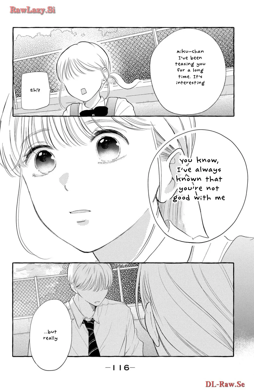 Teach Me Love as I Burn with Desire - Chapter 3 - Page 26