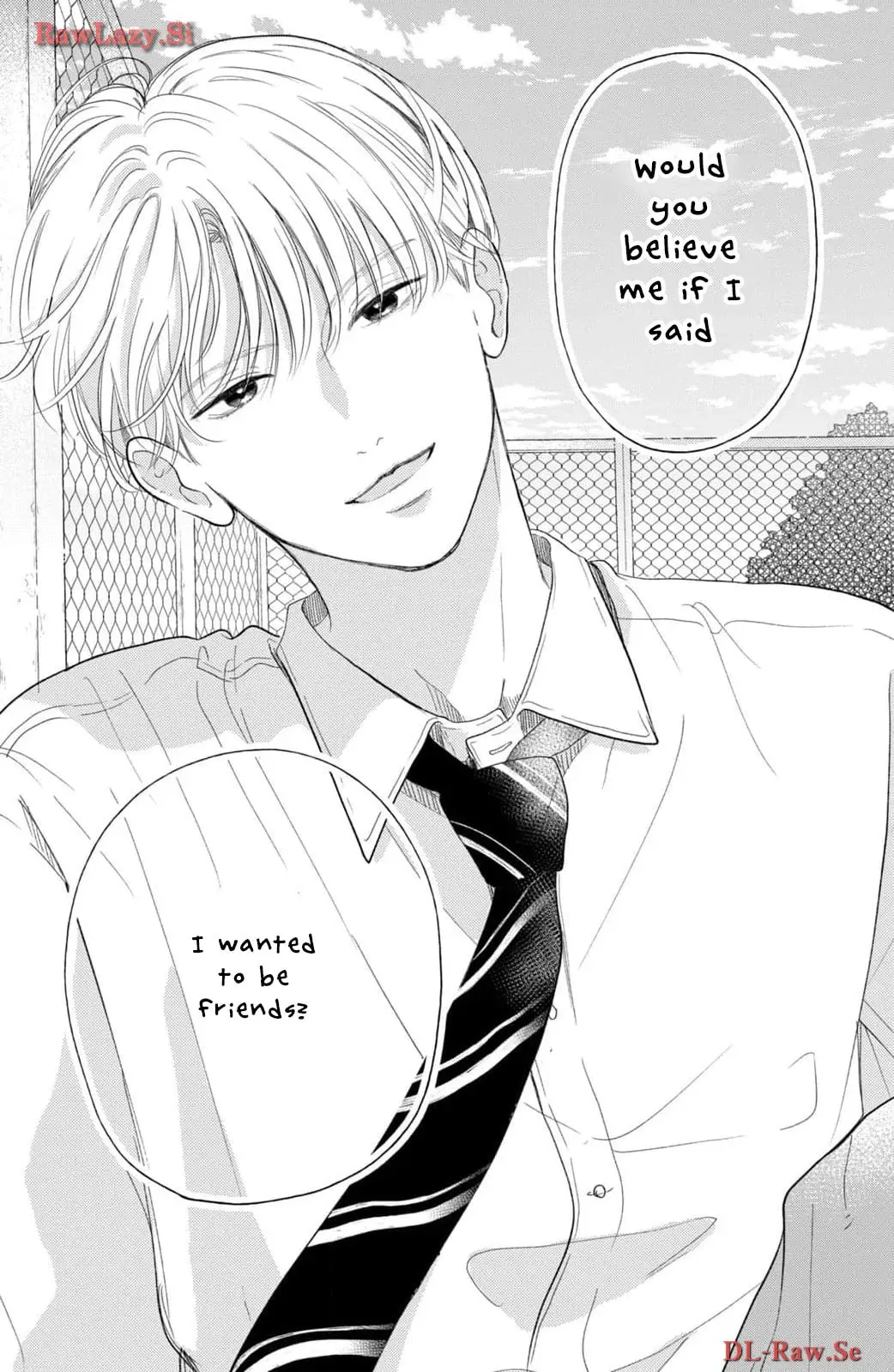 Teach Me Love as I Burn with Desire - Chapter 3 - Page 27