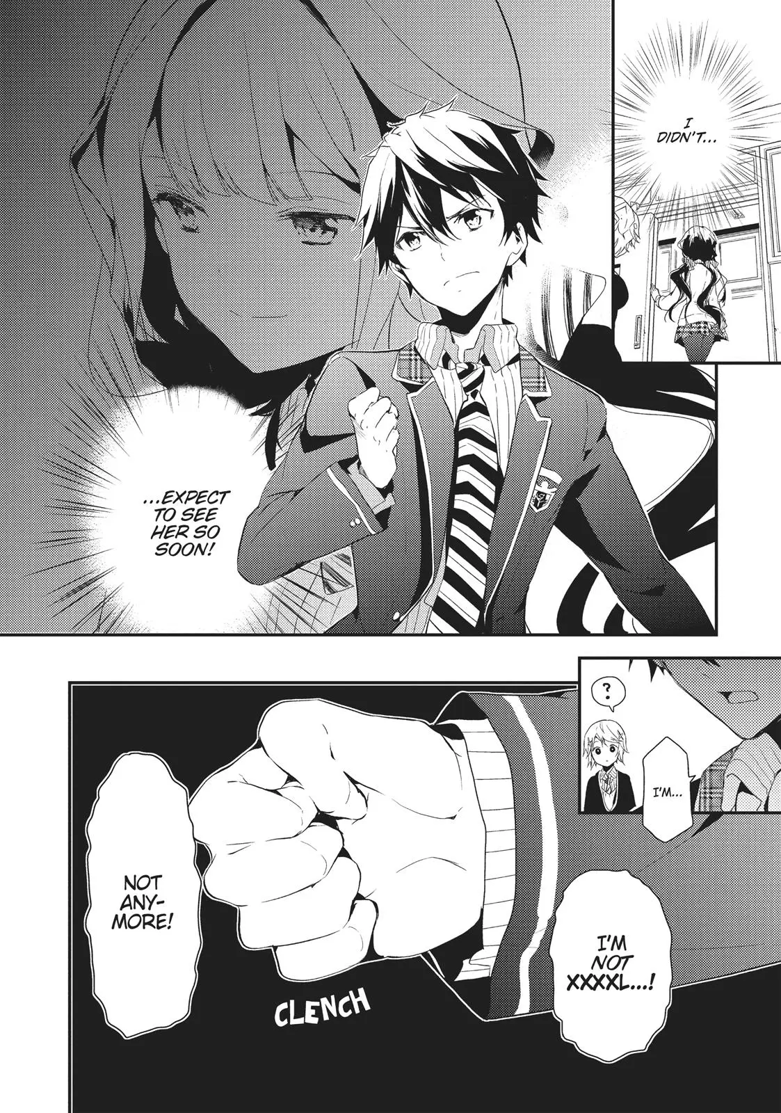 Masamune-kun no Revenge - Chapter 1 - Page 26