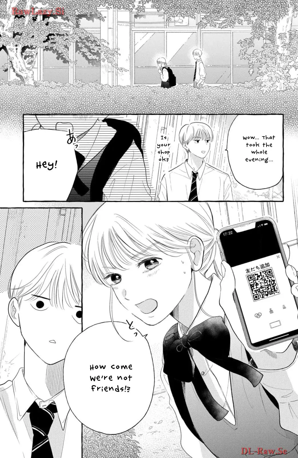 Teach Me Love as I Burn with Desire - Chapter 3 - Page 31