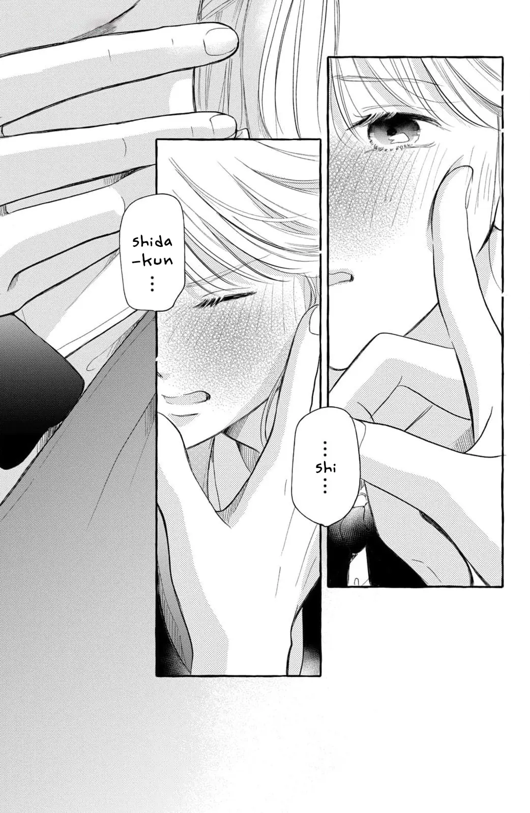 Teach Me Love as I Burn with Desire - Chapter 3 - Page 37