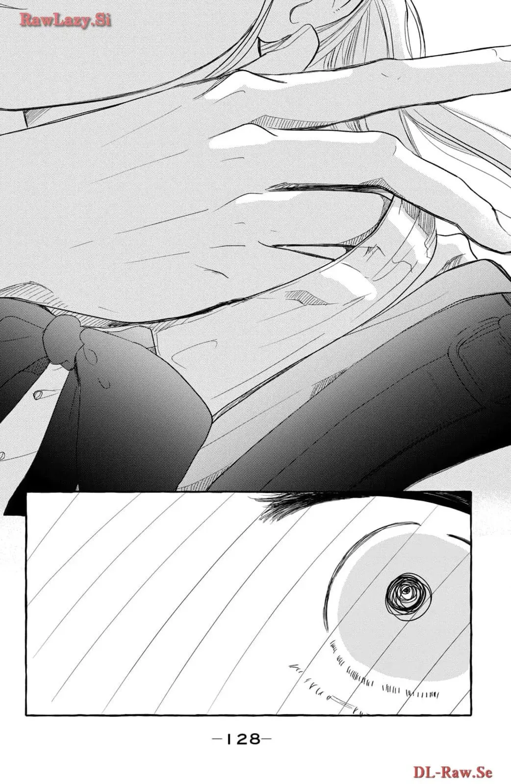 Teach Me Love as I Burn with Desire - Chapter 3 - Page 38
