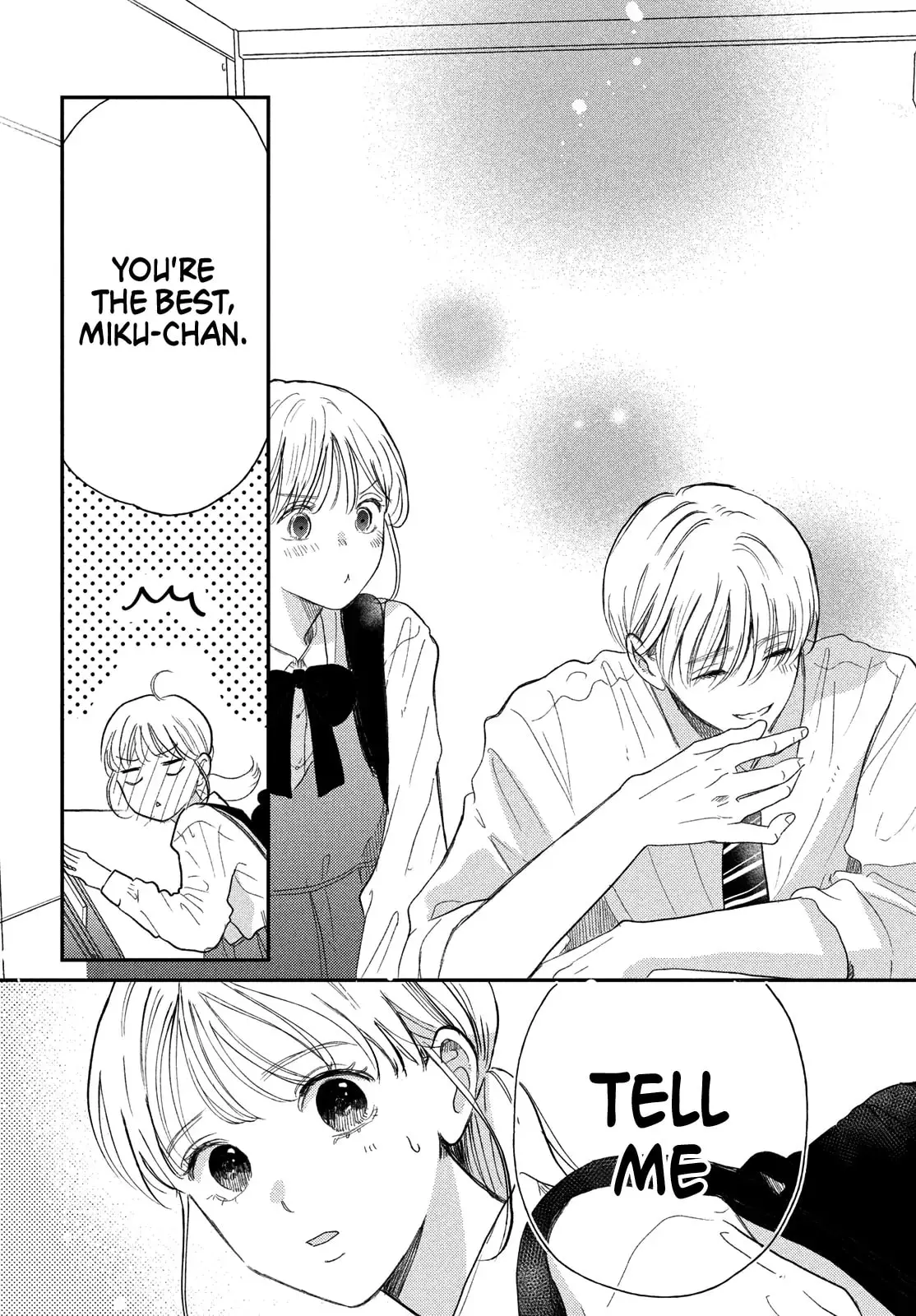 Teach Me Love as I Burn with Desire - Chapter 4 - Page 22