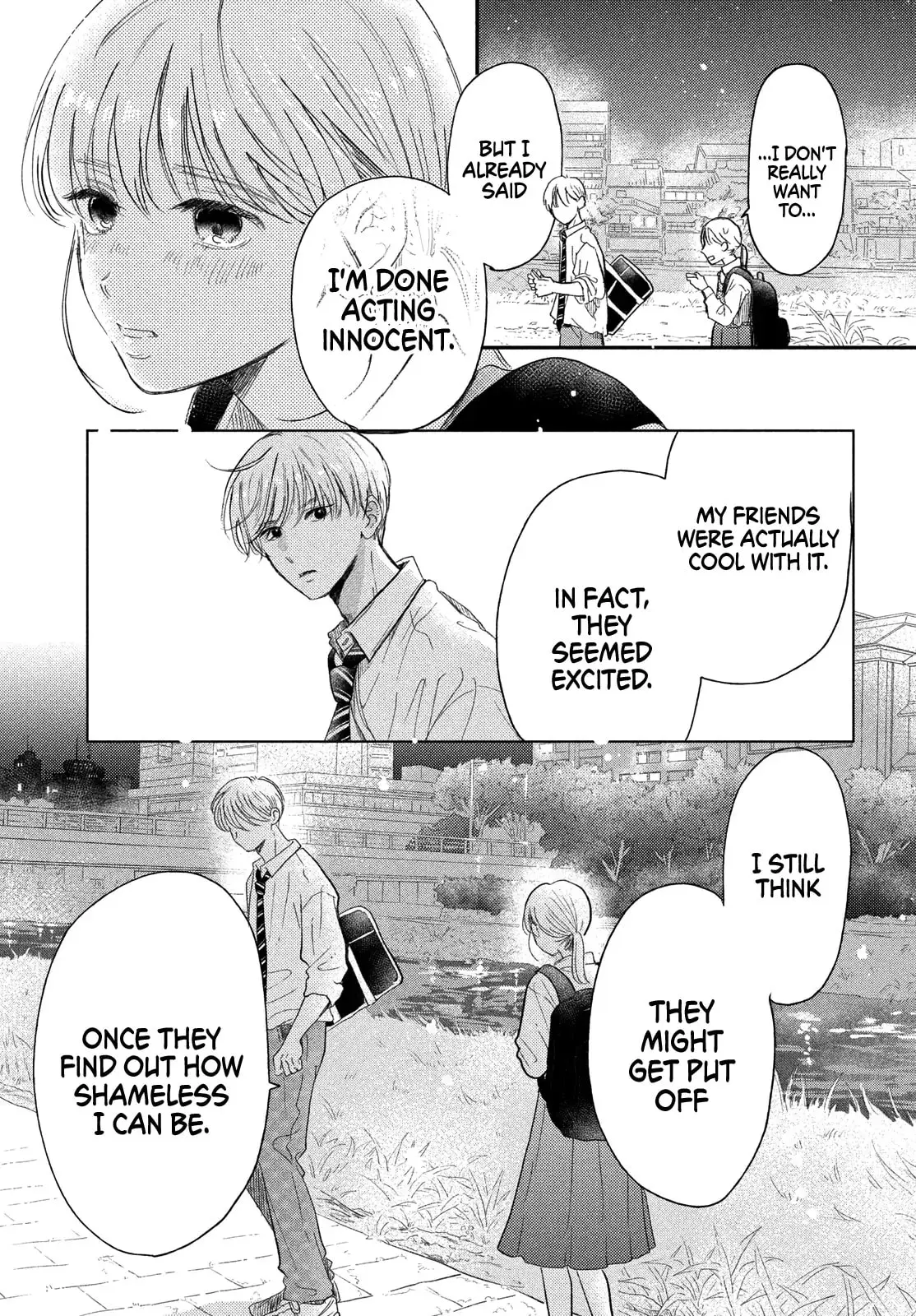 Teach Me Love as I Burn with Desire - Chapter 4 - Page 27