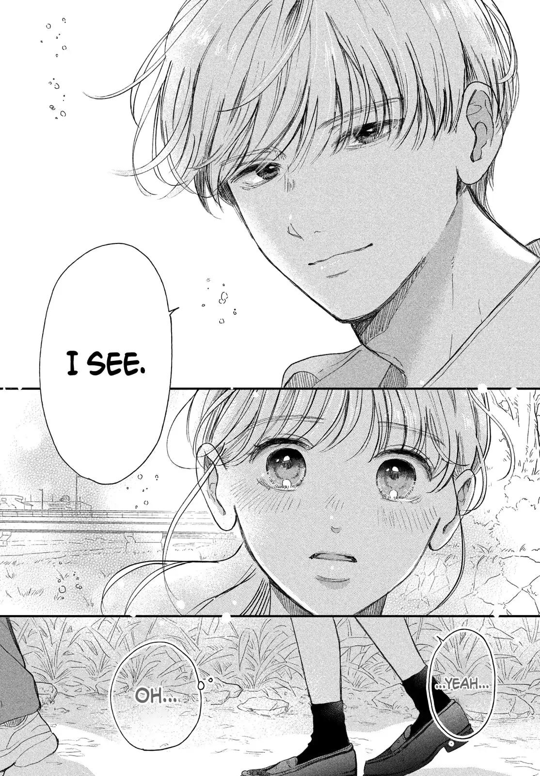 Teach Me Love as I Burn with Desire - Chapter 4 - Page 29