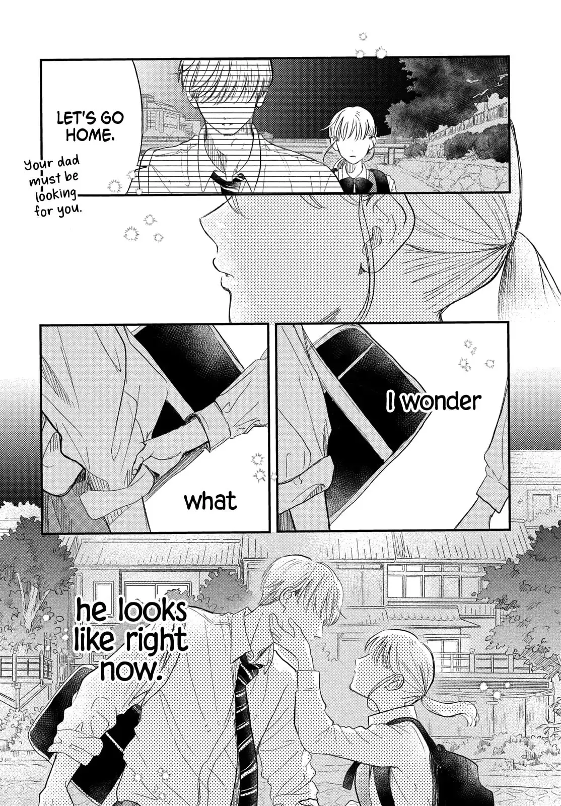 Teach Me Love as I Burn with Desire - Chapter 4 - Page 36