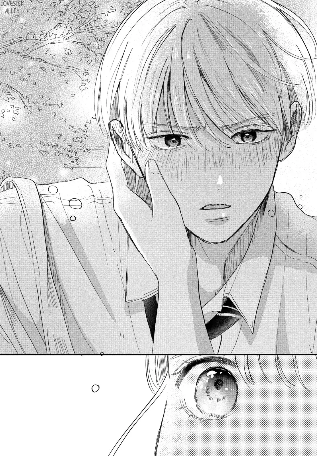Teach Me Love as I Burn with Desire - Chapter 4 - Page 37